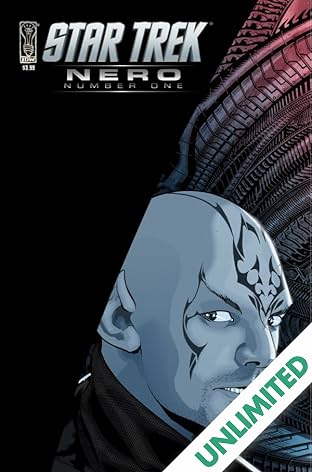 Star Trek: Nero #1
